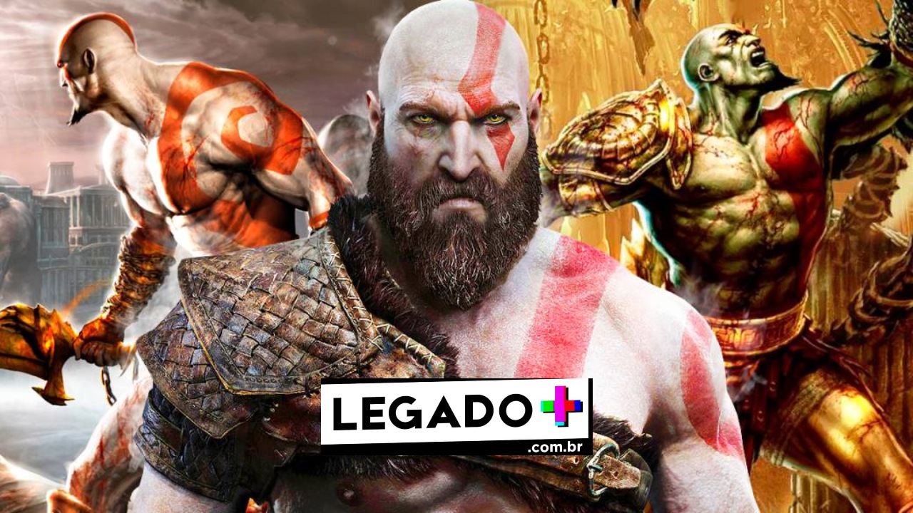God of War: Saga de Kratos ainda pode chegar aos dias modernos; entenda
