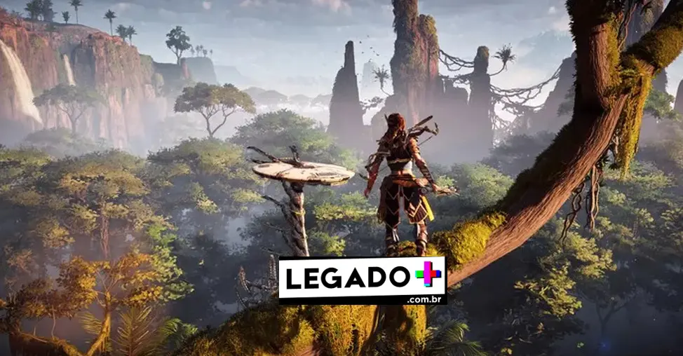 Expansão de Horizon: Zero Dawn será pelo menos 15 horas