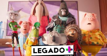 Bilheteria: Sing 2 chega a US$ 350 milhões globalmente e é a maior animação desde Frozen II