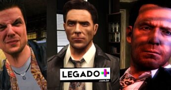 Esqueça GTA: The Trilogy, a Rockstar deveria remasterizar a franquia Max Payne