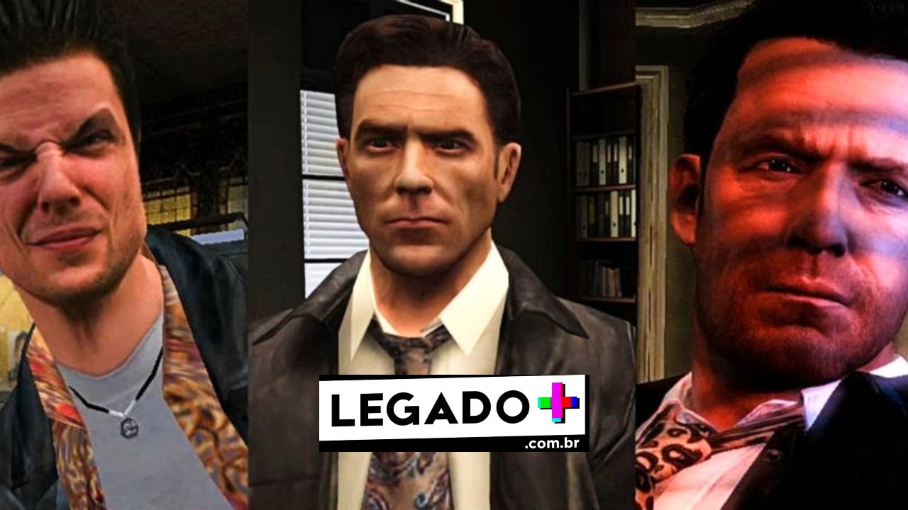  Esqueça GTA: The Trilogy, a Rockstar deveria remasterizar a franquia Max Payne