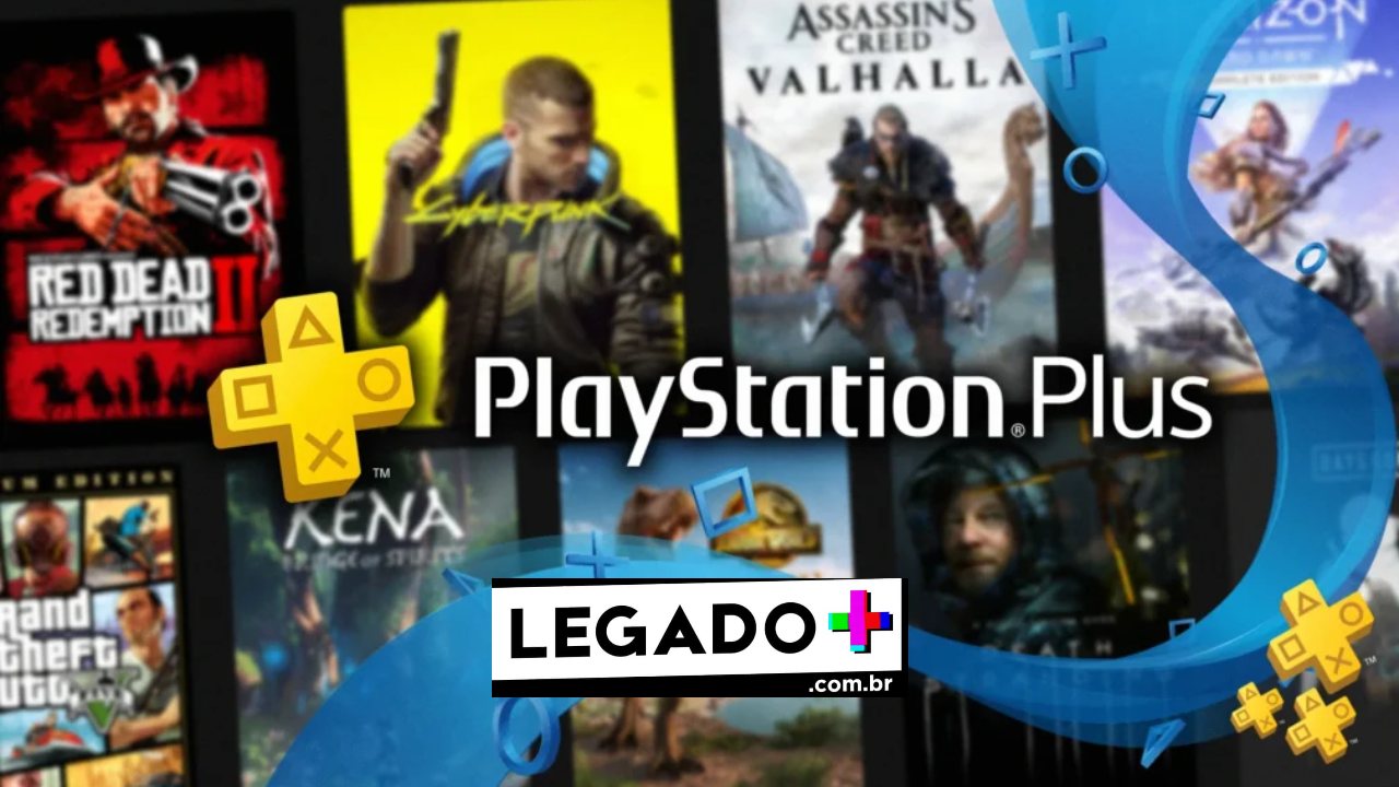 PS Plus Extra e Premium confirmam 6 grandes jogos para o lançamento