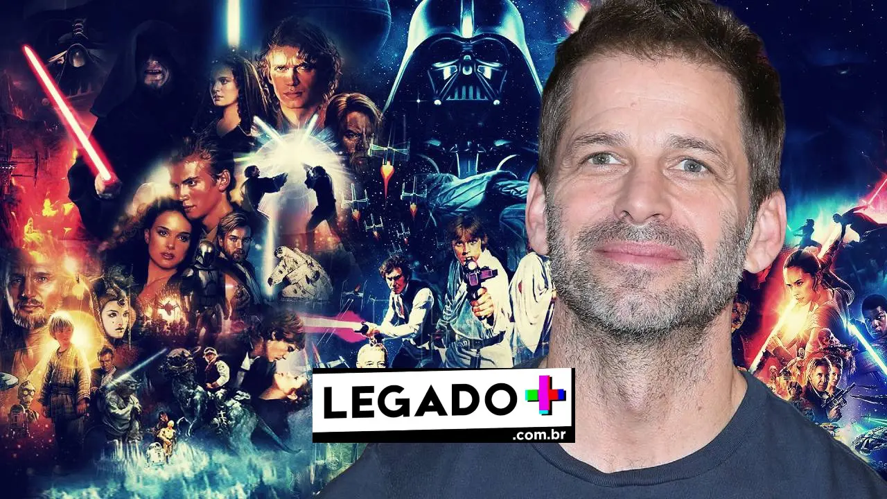 O próximo projeto de Zack Snyder será Rebel Moon, uma história