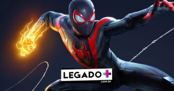 Miles Morales: Bug permite que jogador use traje danificado de batalha