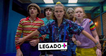 FINALMENTE! 4ª temporada de Stranger Things ganha novidades