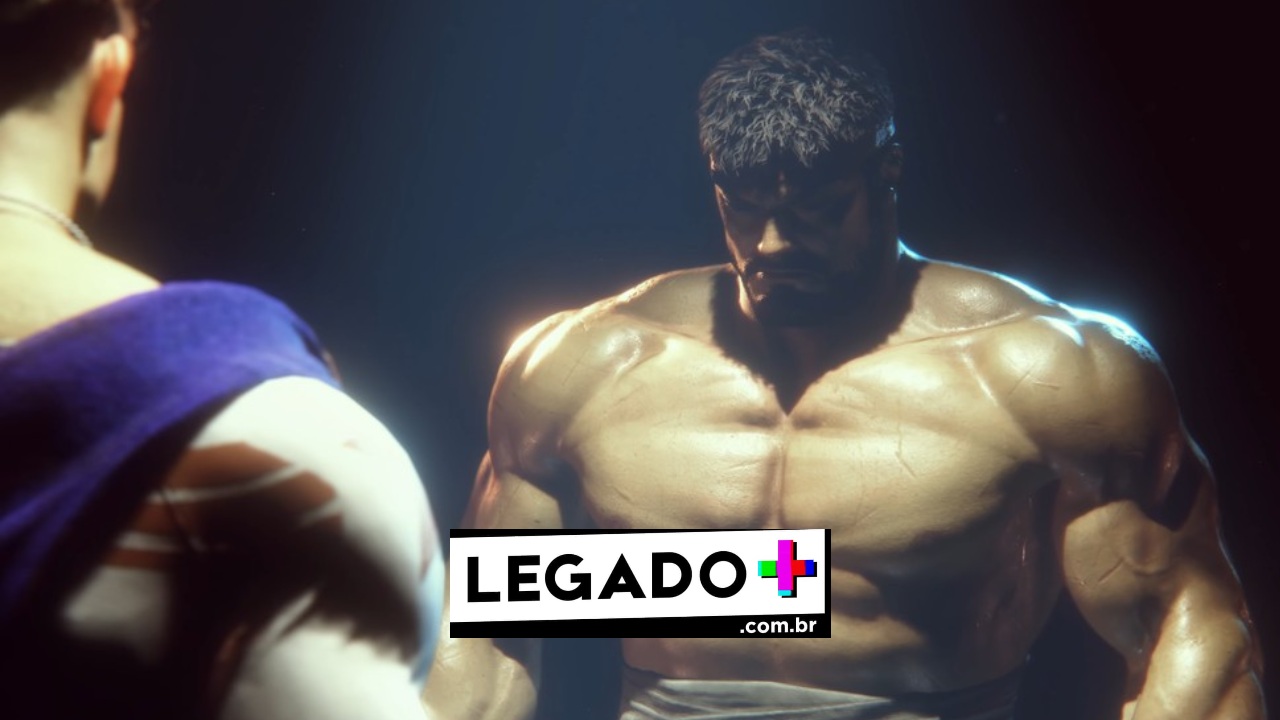  Street Fighter 6 é anunciado oficialmente com trailer impressionante; confira