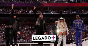 Veja o show do intervalo COMPLETO do Super Bowl 2022
