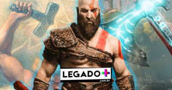 God of War: Por que o machado Leviathan é compatível ao Mjölnir de Thor