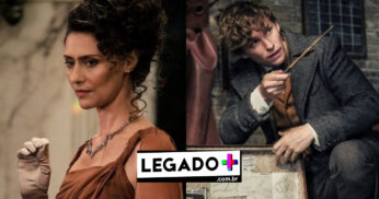SAIU! Confira AGORA o novo trailer de Animais Fantásticos 3