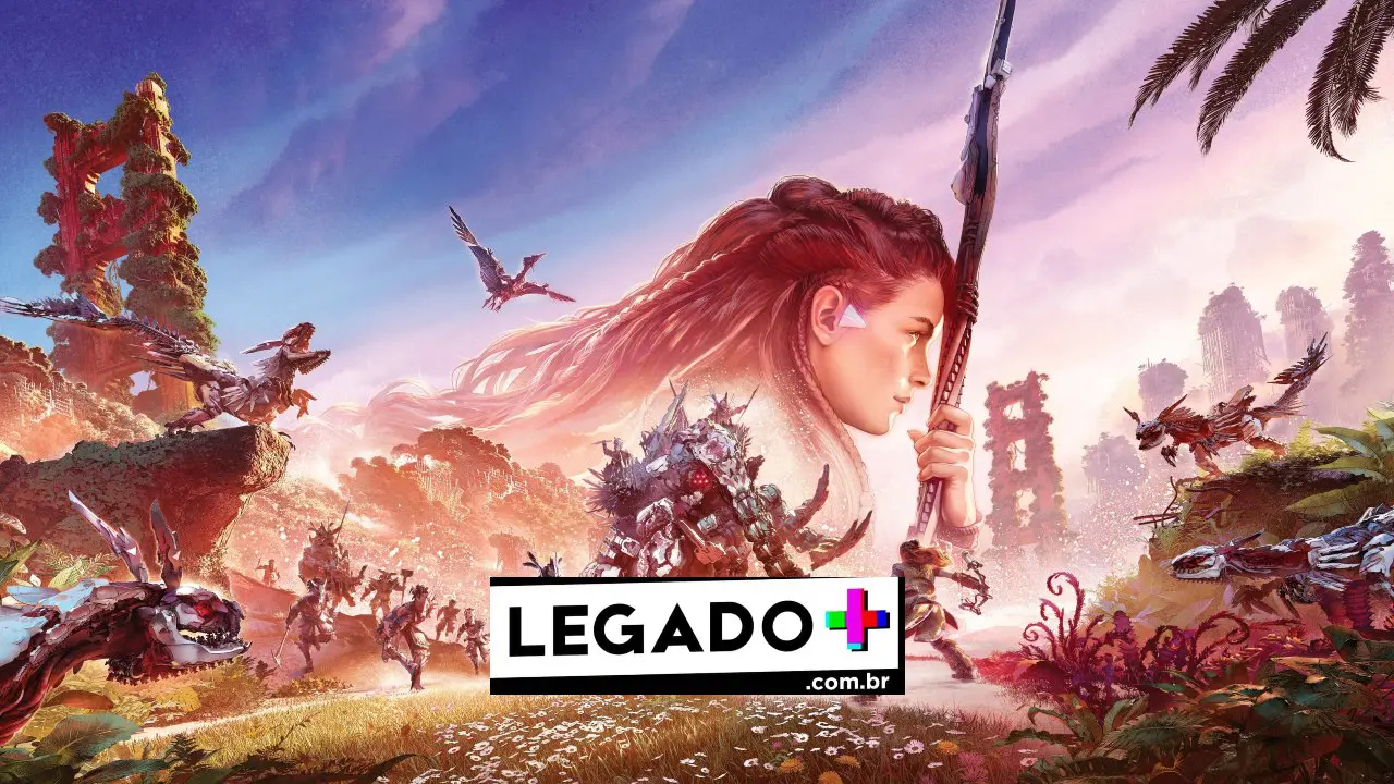 Quanto tempo leva para terminar Horizon: Zero Dawn?