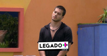 BBB22: Arthur não consegue ficar feliz por ninguém