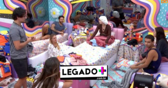 BBB22: O lollipop não soube aproveitar as suas vantagens