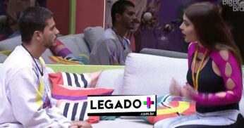 BBB22: Arthur tem medo de Jade Picon?