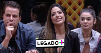 BBB22: As conversas na casa pós eliminação da Laís