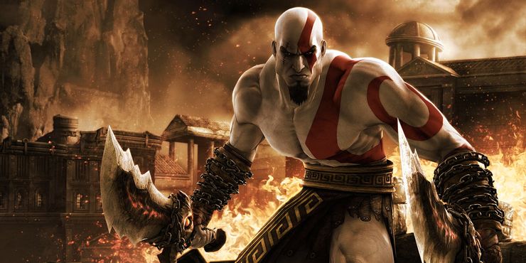 Vale a pena jogar a trilogia original de God of War em 2022?