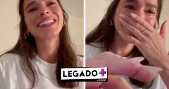 Bruna Marquezine está sendo atacada nas redes sociais após escalação para filme da DC