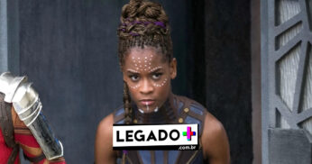 CONFIRMADO! Shuri será a nova Pantera Negra