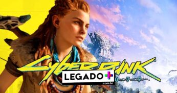 Horizon Forbidden West: Jogador de Cyberpunk 2077 recria Aloy; confira