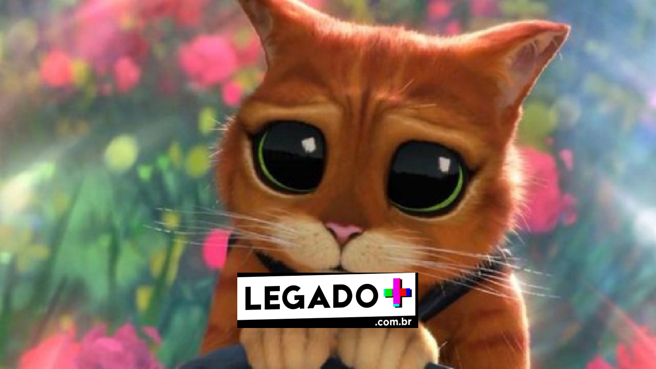 Confira o trailer da nova animação do Gato de Botas - legadoplus