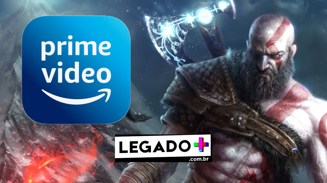 BOMBA! God of War deve ganhar série live-action pela Amazon Prime