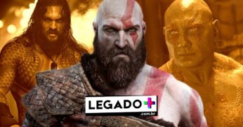 God of War: Atores que podem viver Kratos na série da Amazon