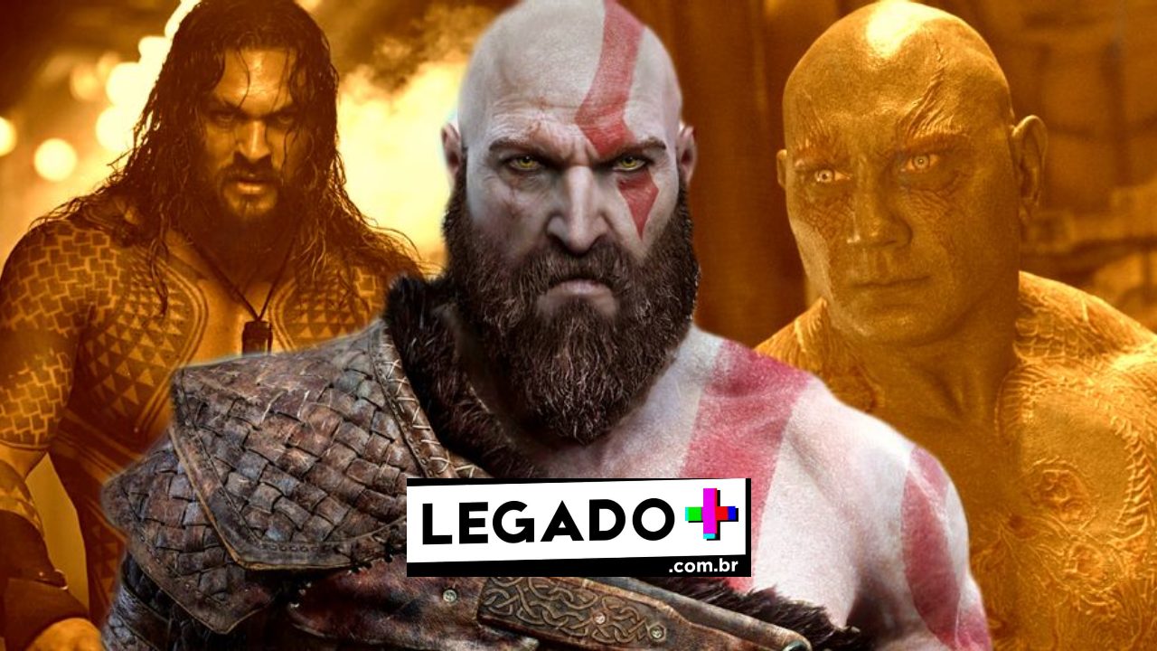  God of War: Atores que podem viver Kratos na série da Amazon