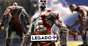 Vale a pena jogar a trilogia original de God of War em 2022?