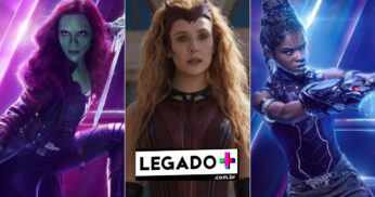As Heroínas da Marvel: Conheça algumas das personagens que chegam ao MCU
