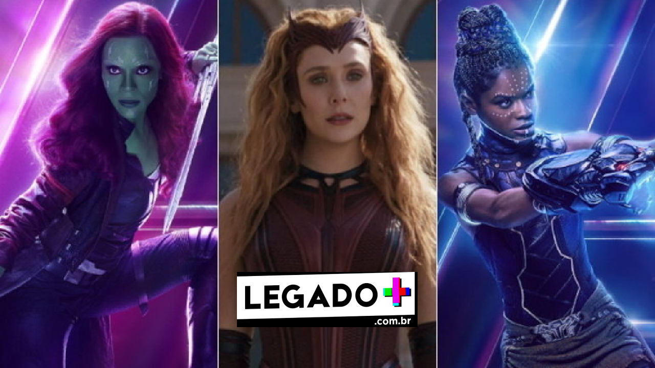 Especial Marvel Dia da Mulher: confira as personagens marcantes que chegam ao MCU - legadoplus
