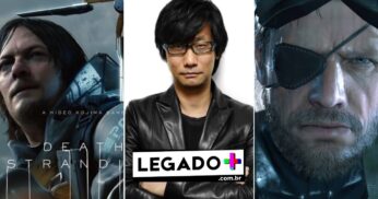 Hideo Kojima pode ter 2 jogos em desenvolvimento; saiba mais