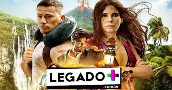 Bilheterias EUA: Cidade Perdida, novo filme com Sandra Bullock, estreia em primeiro