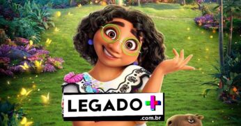 Fãs estão reassistindo Encanto em média cinco vezes no Disney+