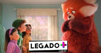 Por que Red: Crescer é uma Fera foi lançado exclusivamente no Disney +