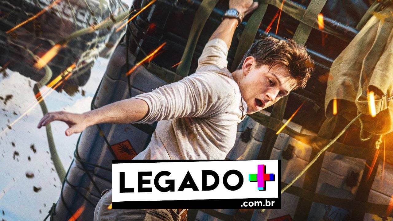  Uncharted: Fora do Mapa ultrapassa US$ 300 milhões na bilheteria mundial