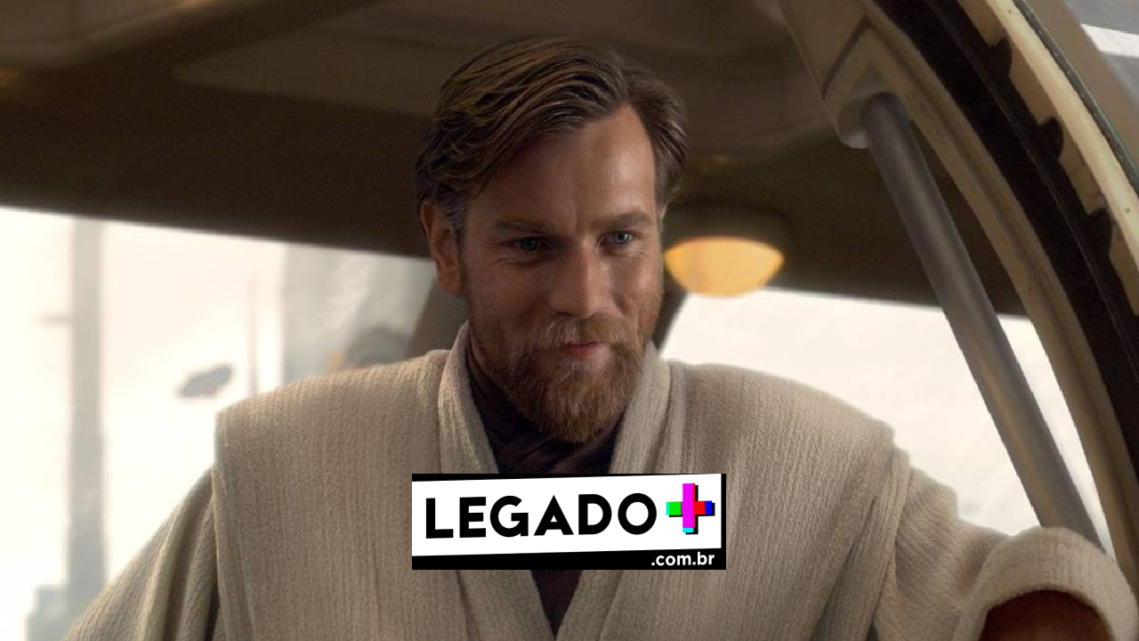 Assista agora o trailer de Obi-Wan Kenobi