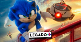 Novo trailer de Sonic 2 tem referência dos jogos - legadoplus