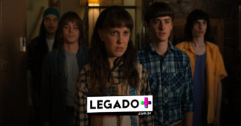 Stranger Things ganha primeiras fotos da 4ª temporada