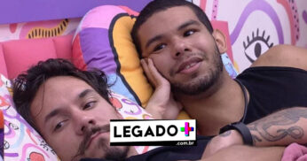 BBB22: Eli acredita que estragou o jogo de Vyni