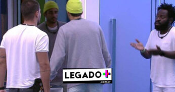 BBB22: Arthur teve DR com Scooby e DG