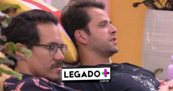 BBB22: Gustavo menospreza Eli sem saber que será eliminado por ele