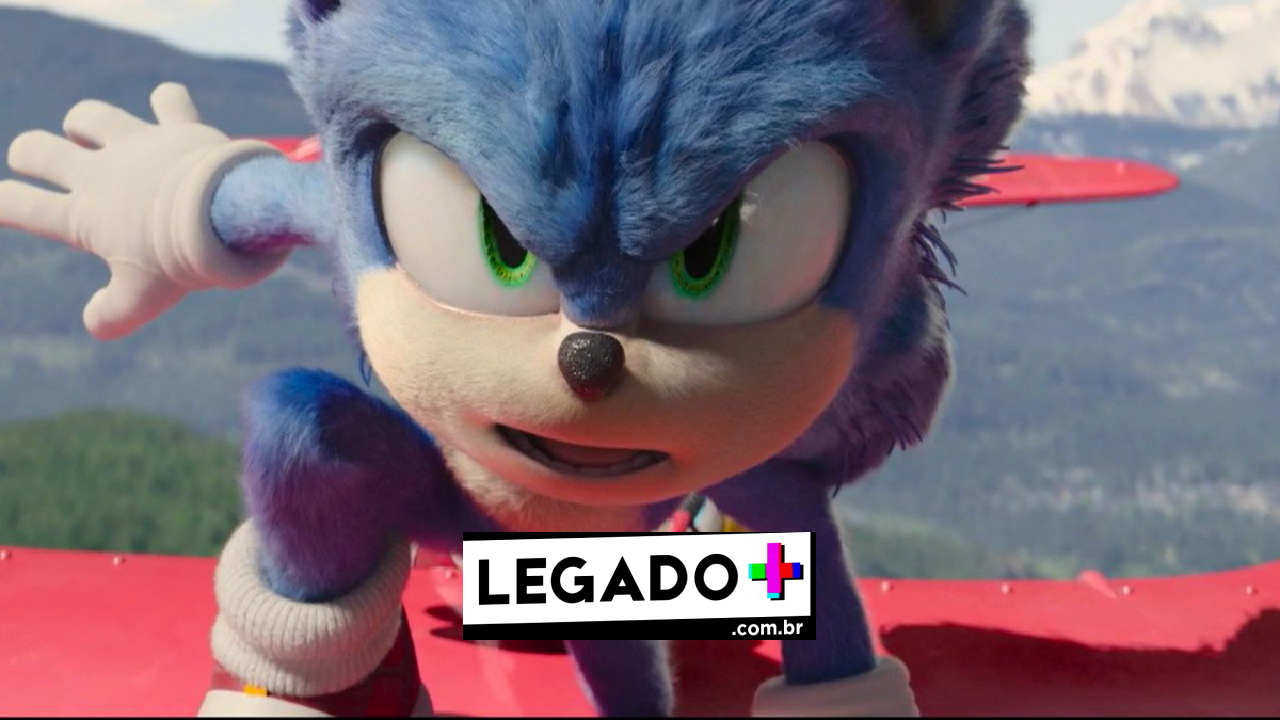 Confira a crítica de Sonic 2 do Legado Plus - legadoplus