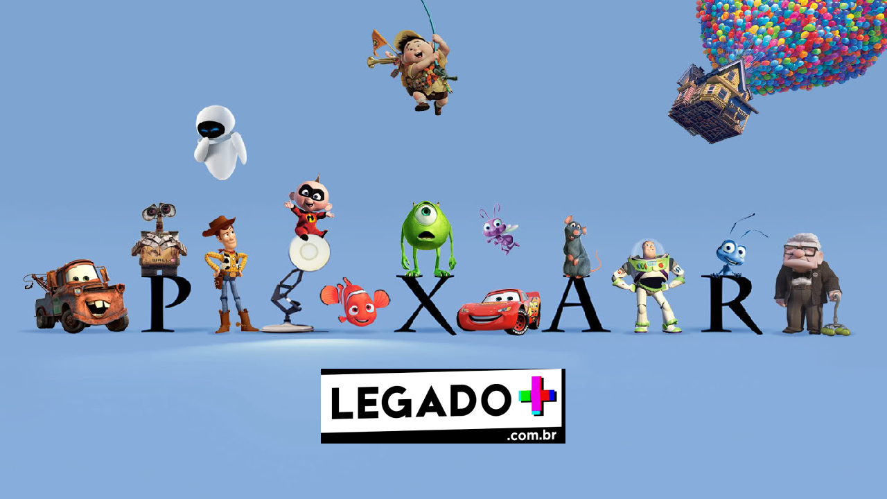 Disney traz ao Brasil ‘Mundo Pixar’, maior evento do estúdio no país!