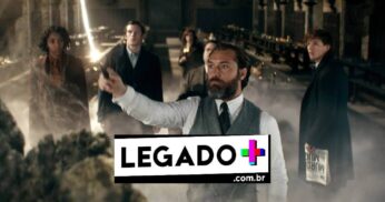 Animais Fantásticos: Os Segredos de Dumbledore sofre queda enorme nas bilheterias americanas