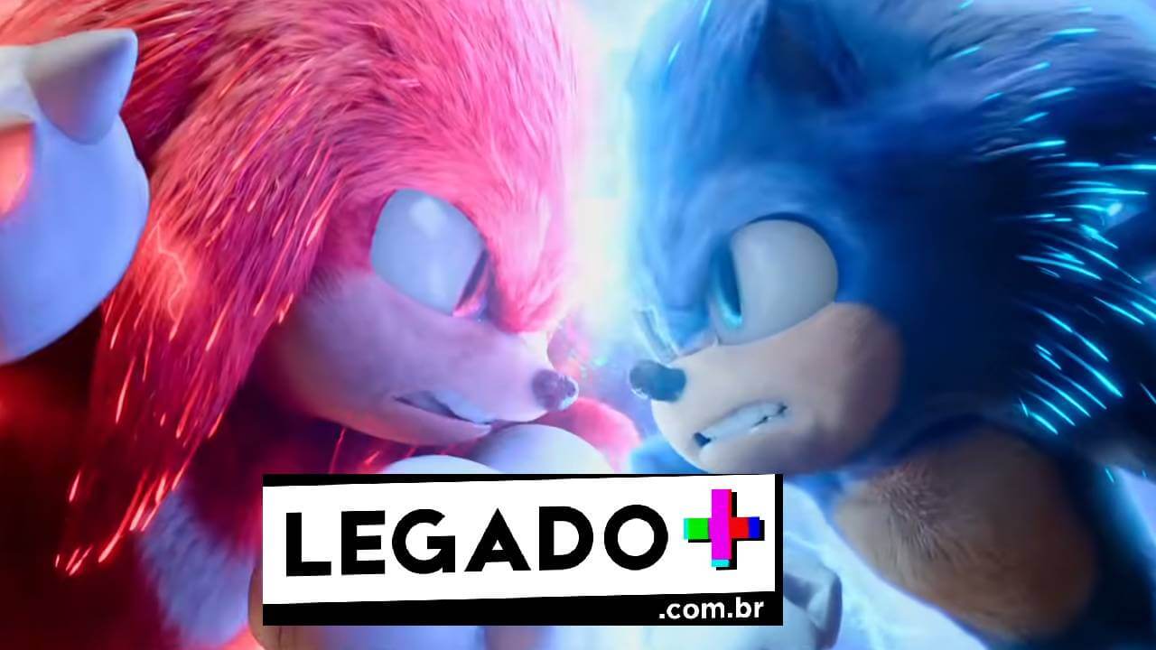 Bilheterias Brasil: Sonic 2 supera a renda do primeiro no dia de abertura