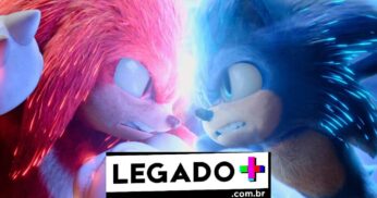 Bilheterias EUA: Sonic 2 é o maior filme de games da história