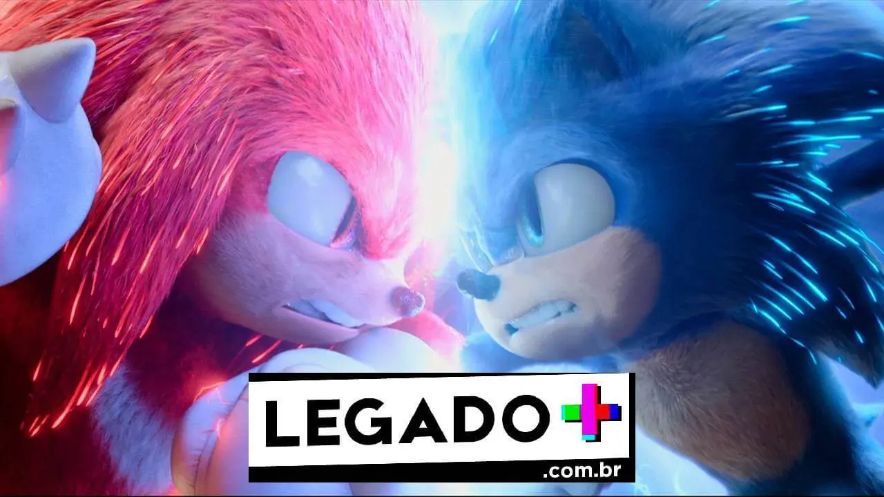 Sonic 2 se torna o maior filme baseado em games nos EUA