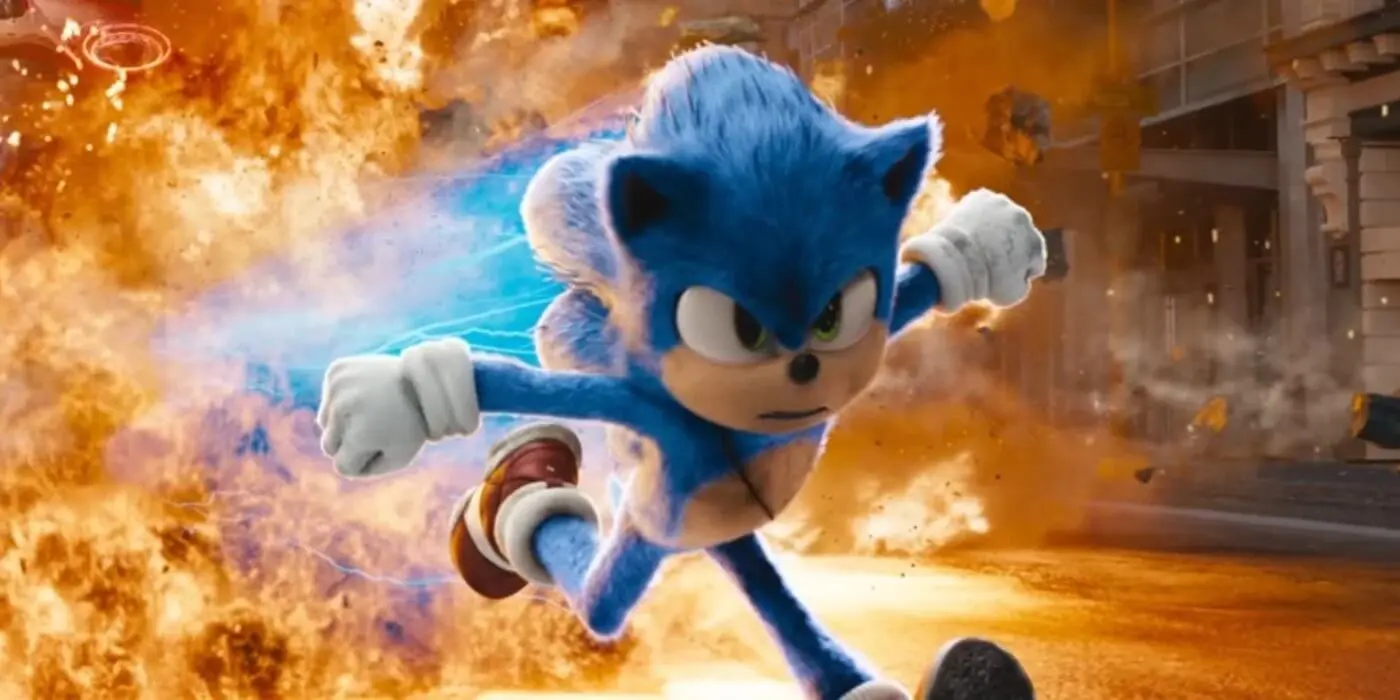 Sonic 2 é o quinto filme baseado em games a superar bilheteria de US$ 400  milhões