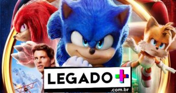 Sonic 2 sofre dura queda na bilheteria americana