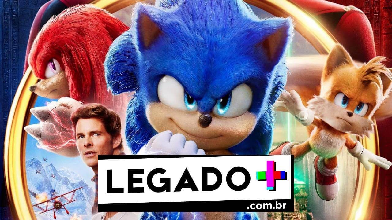  Sonic 2 sofre dura queda na bilheteria americana