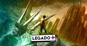 Percy Jackson já tem um NOVO ATOR; Descubra quem é!
